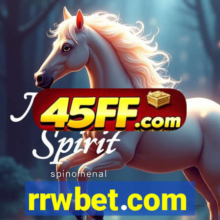 rrwbet.com