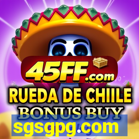 sgsgpg.com