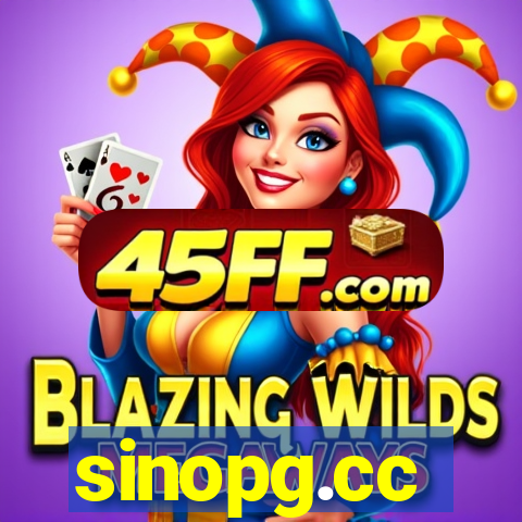 sinopg.cc