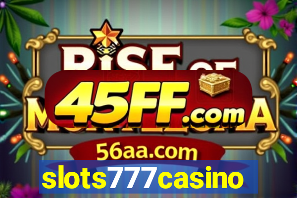 slots777casino