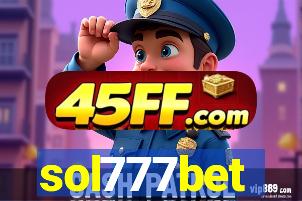 sol777bet