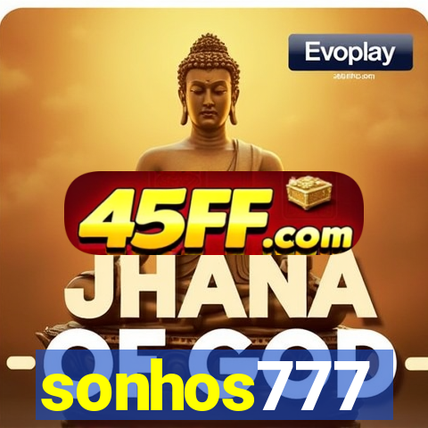 sonhos777