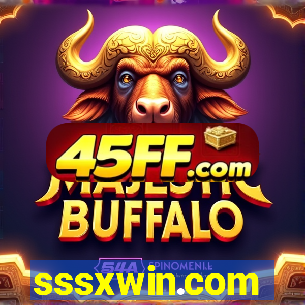 sssxwin.com