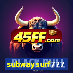 subwaysurf777
