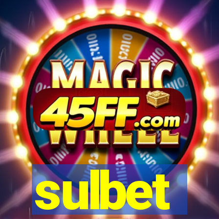 sulbet