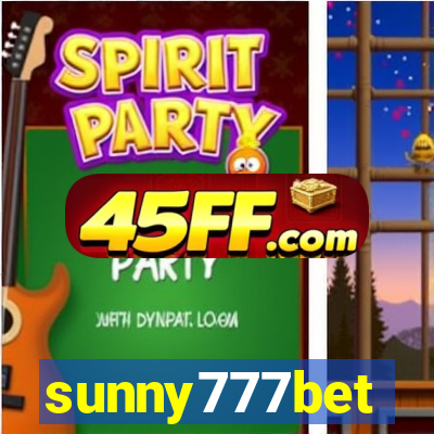 sunny777bet