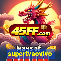 supertvaovivo