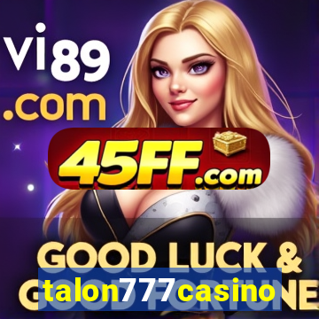 talon777casino