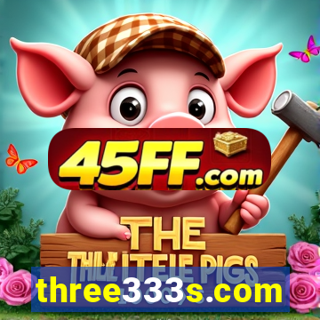 three333s.com