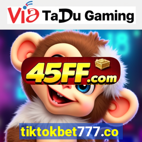 tiktokbet777.com