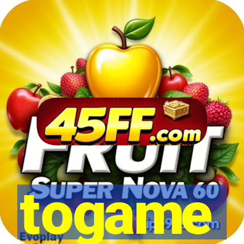 togame