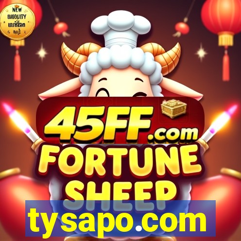 tysapo.com