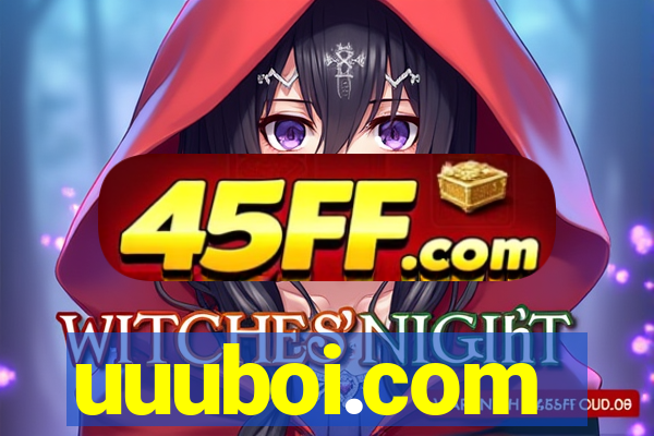 uuuboi.com