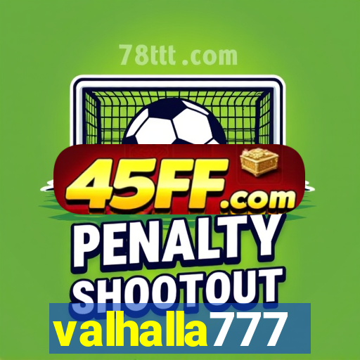 valhalla777