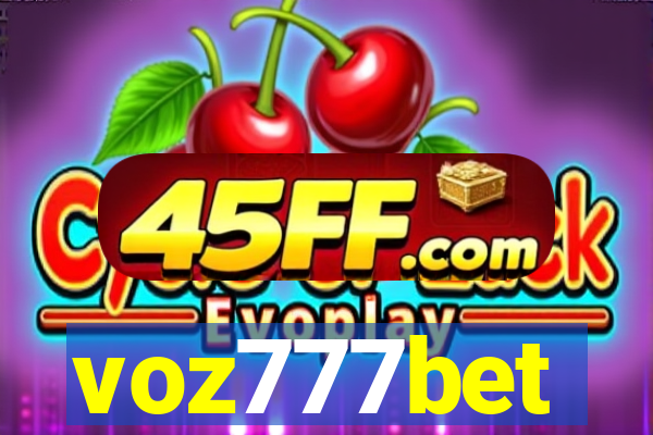 voz777bet