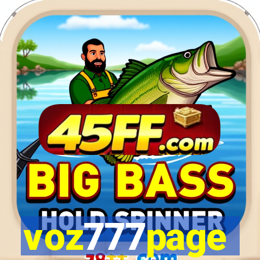 voz777page