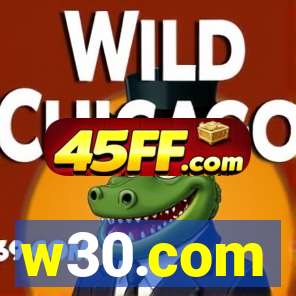 w30.com