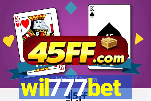 wil777bet