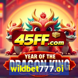 wildbet777.oi