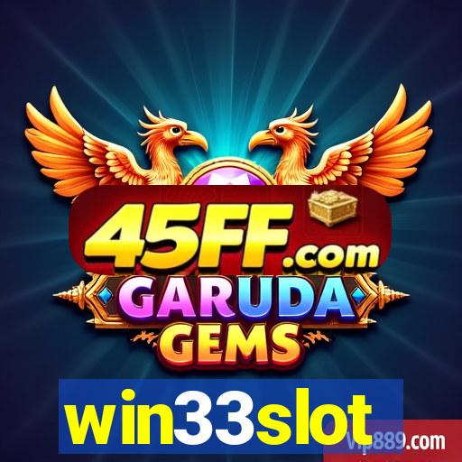 win33slot