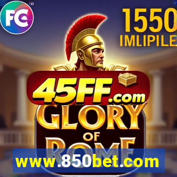 www.850bet.com