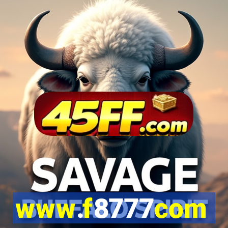 www.f8777com