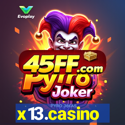 x13.casino