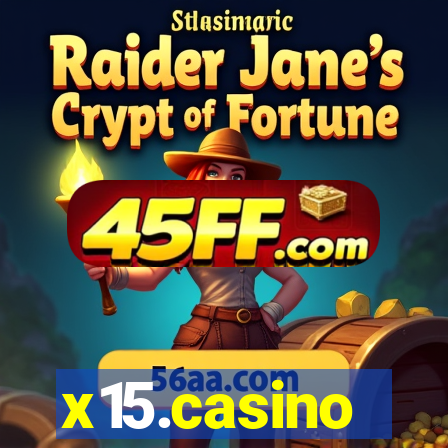 x15.casino