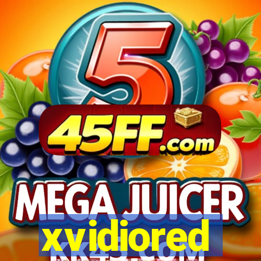 xvidiored
