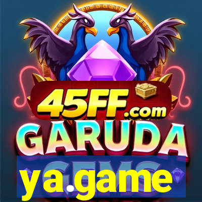 ya.game
