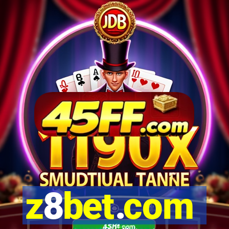 z8bet.com