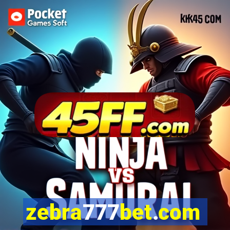 zebra777bet.com