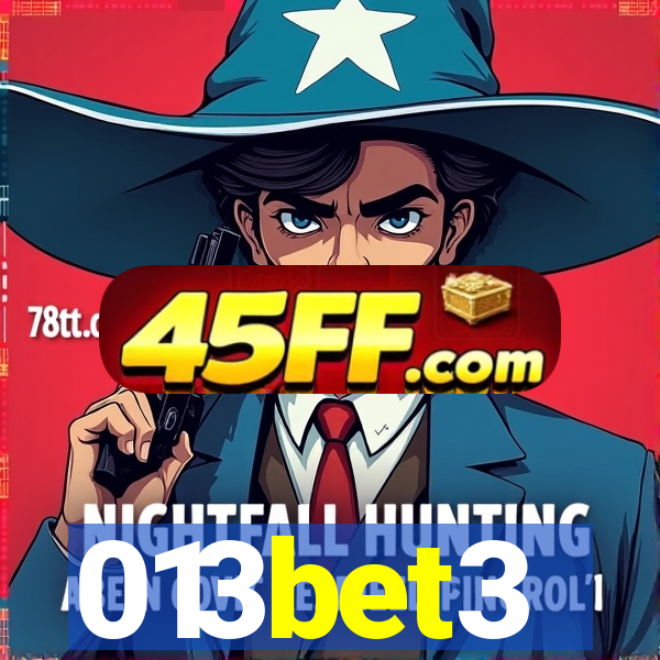 013bet3