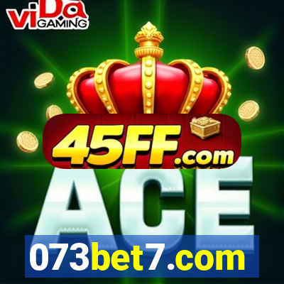 073bet7.com