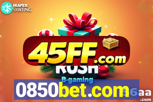 0850bet.com