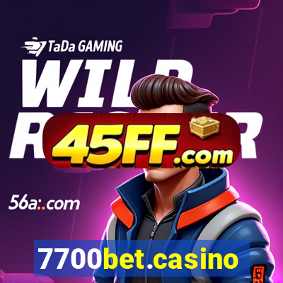 7700bet.casino