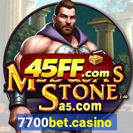 7700bet.casino