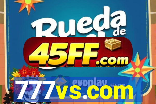 777vs.com