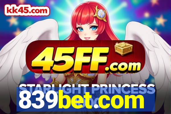 839bet.com