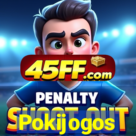 Pokijogos