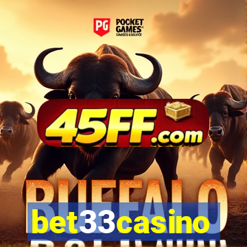 bet33casino