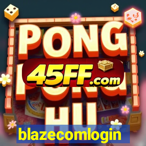 blazecomlogin