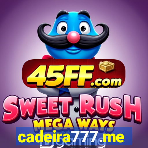 cadeira777.me