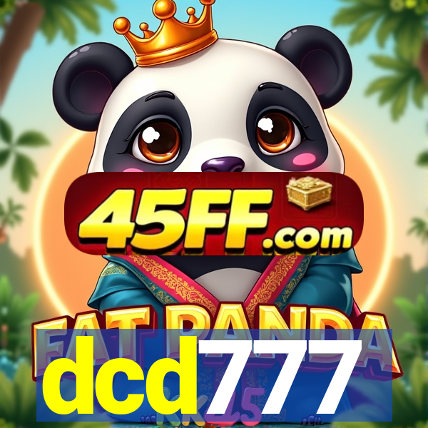 dcd777