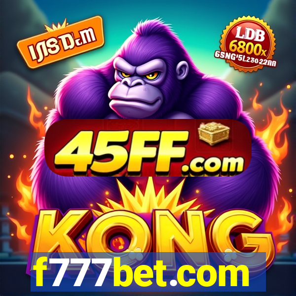 f777bet.com