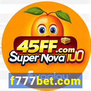 f777bet.com