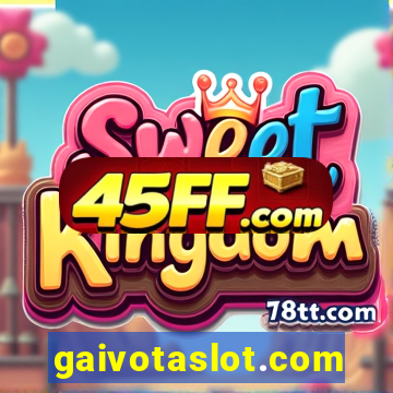 gaivotaslot.com