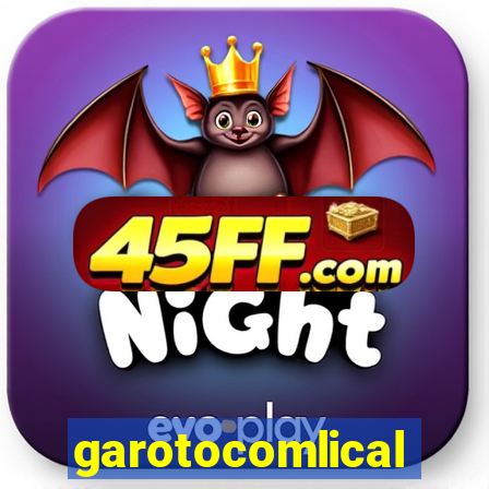 garotocomlical
