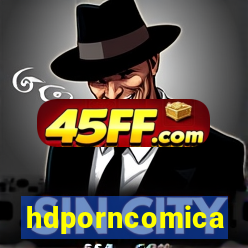 hdporncomica