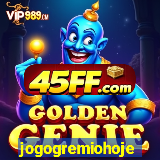 jogogremiohoje